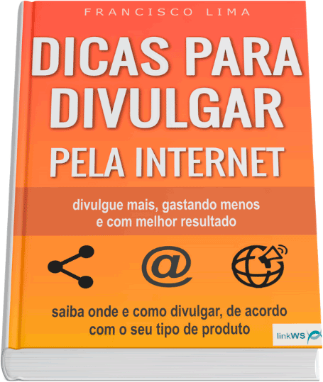 Dicas para divulgar pela Internet
